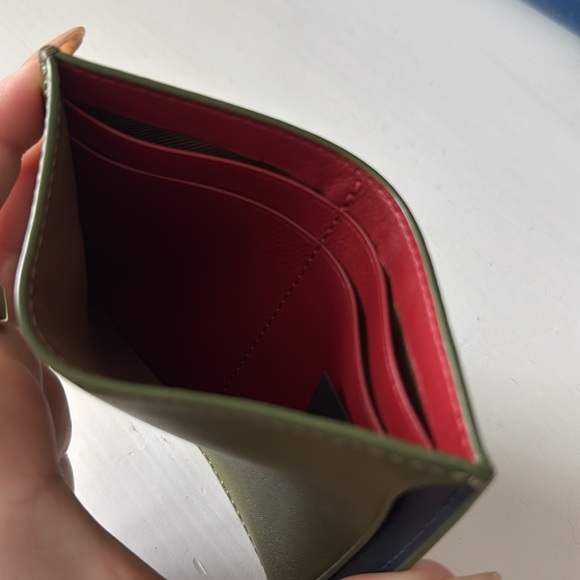 Like new Away Passport Wallet - Picture 2 of 4